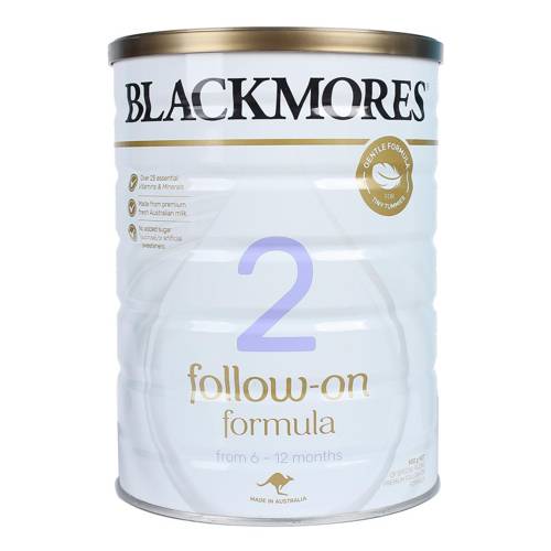 Sữa Blackmores số 2 Follow-On 900g