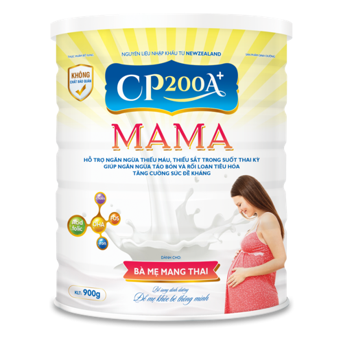 SỮA CP200A+ MAMA