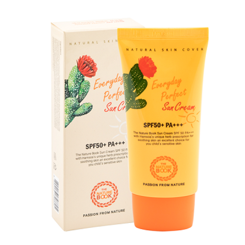 KEM CHỐNG NẮNG EVERYDAY PERFECT SUN CREAM SPF 50+ PA+++
