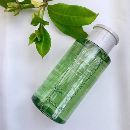 NƯỚC TẨY TRANG INNISFREE TRÀ XANH