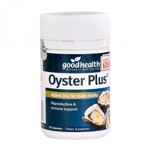 Thực phẩm bảo vệ sức khỏe tăng cường sinh lý nam Oyster Plus – Goodhealth