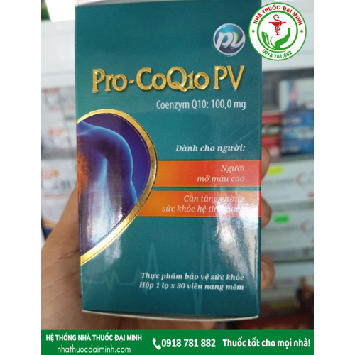 TPBVSK PRO-COQ10 PV -
