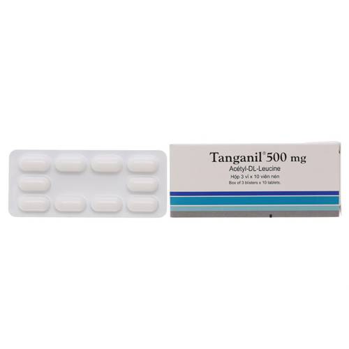 Tanganil 500mg