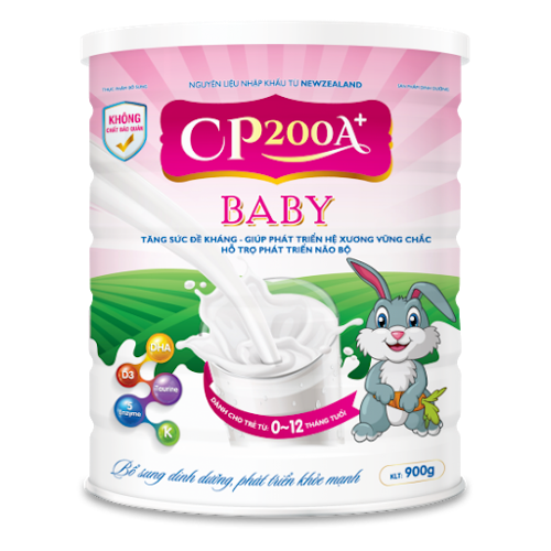 SỮA CP200A+ BABY