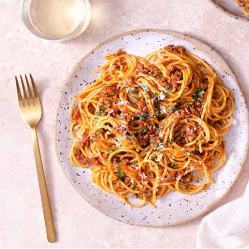 Spaghetti Bolognese