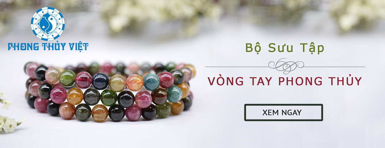 Vòng tay phong thủy