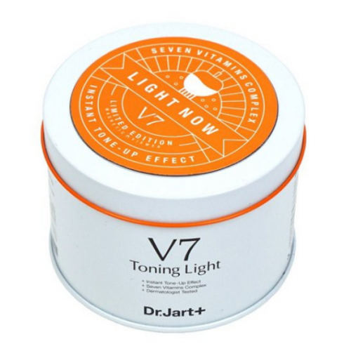KEM DƯỠNG DA V7 TONING LIGHT DR JART 50ML