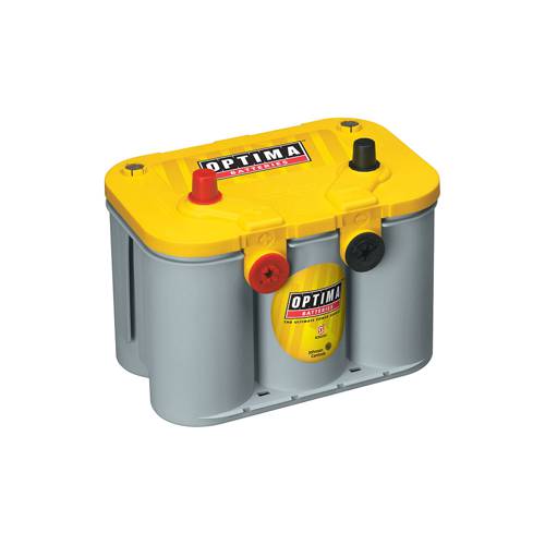 Pin hai mục đích OPTIMA YellowTop, Nhóm d34 / 78
