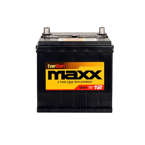 Ắc quy ô tô axit chì EverStart Maxx, Kích thước nhóm 24F