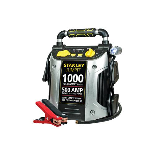Máy nén STANLEY 1000500 Amp Jump Starter w120 PSI (J5C09)
