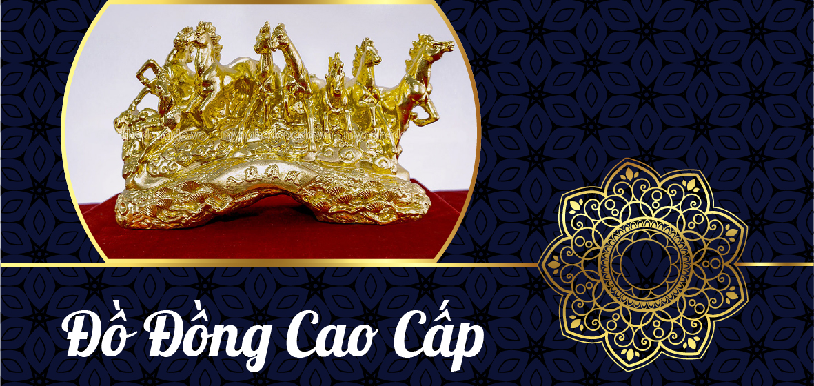 Đồ Đồng Cao Cấp