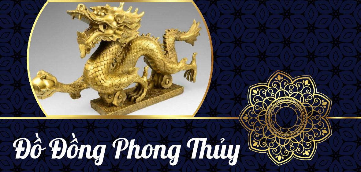 Đồ Đồng Phong Thuỷ