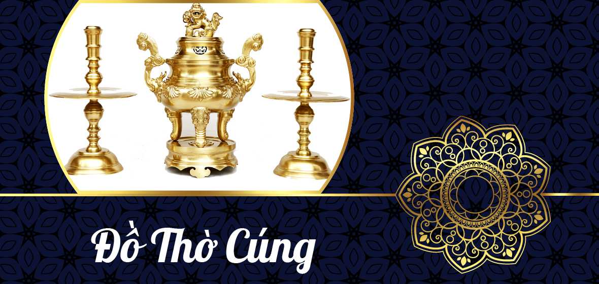 Đồ Thờ Cúng