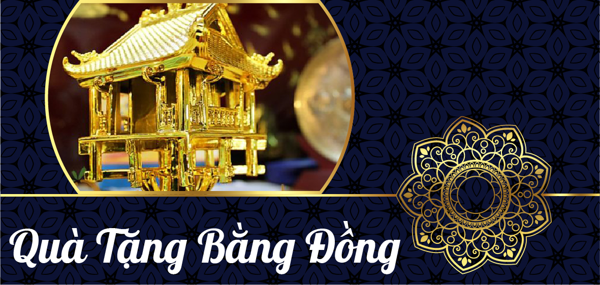 Quà Tặng Bằng Đồng