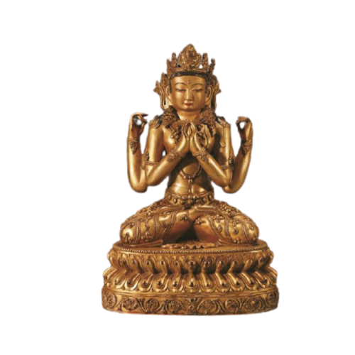 Tượng Phật Đồng