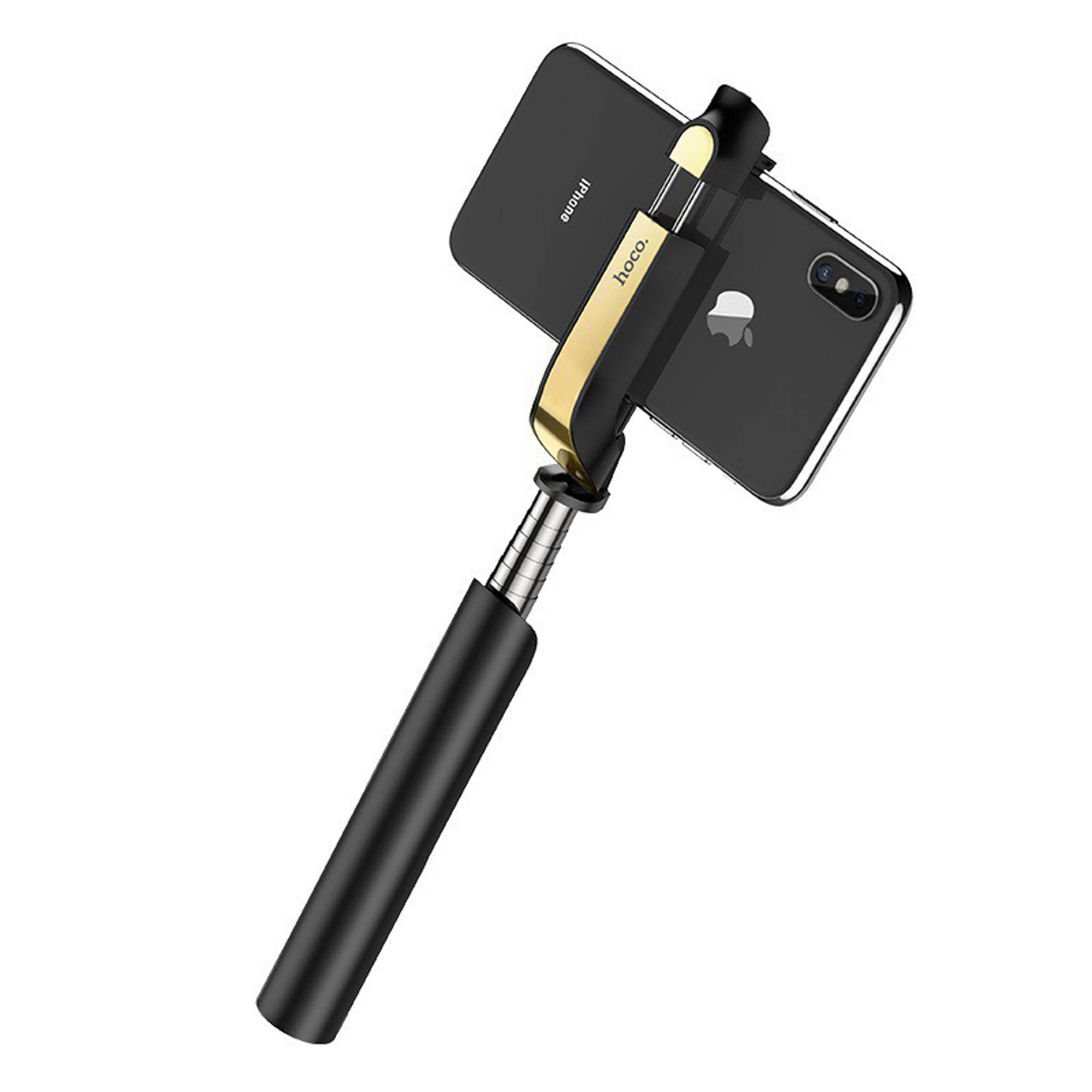 Gậy Chụp Ảnh Selfie Hoco K12: Tự sướng chưa bao giờ dễ dàng đến thế! Với chiếc gậy chụp ảnh Selfie Hoco K12, bạn có thể chụp những bức ảnh đẹp và độc đáo chỉ trong nháy mắt. Sản phẩm chất lượng cao và thiết kế đẹp mắt sẽ làm hài lòng những người yêu công nghệ khó tính nhất.