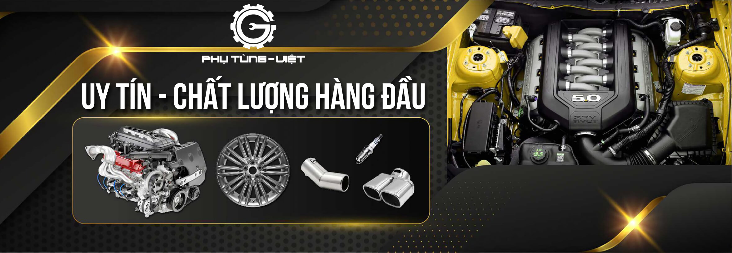 Uy tín - chất lượng hàng đầu