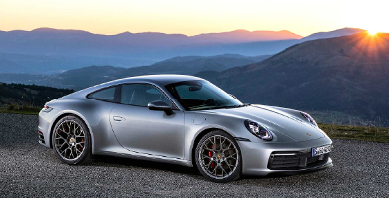 911 Carrera S