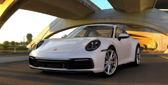 911 Carrera 4s