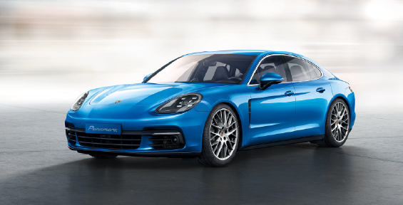 Panamera 4s
