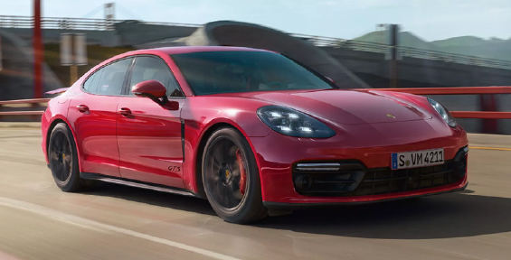 Panamera GTS
