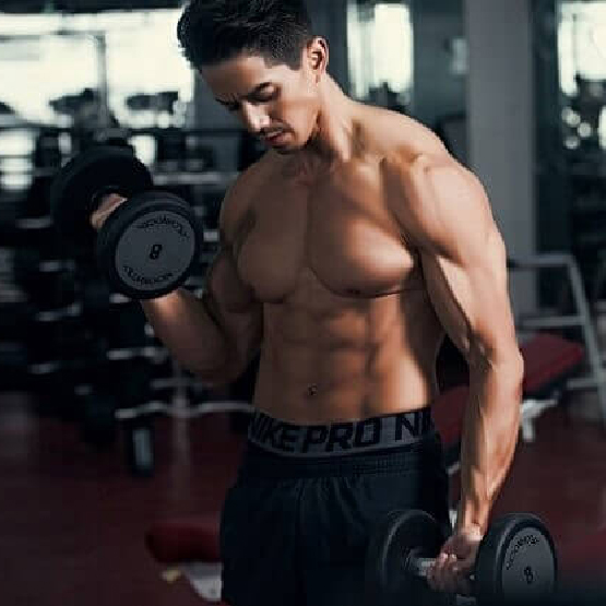 Tạ tập phòng GYM