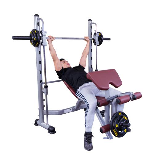GHẾ TẠ ĐA NĂNG QUEENSPORT BK-699