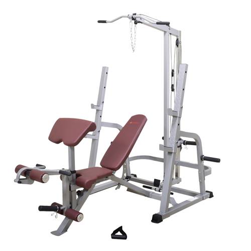 GHẾ TẠ ĐA NĂNG QUEENSPORT BK-799