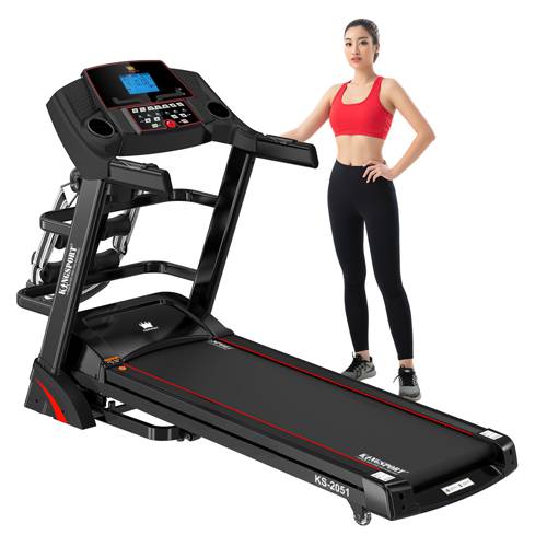 MÁY CHẠY BỘ QUEENSPORT BK-2038 ĐA NĂNG