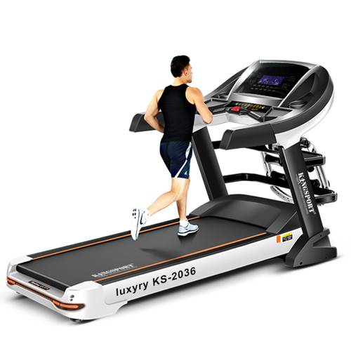 MÁY CHẠY BỘ LUXURY KS-2035 ĐA NĂNG