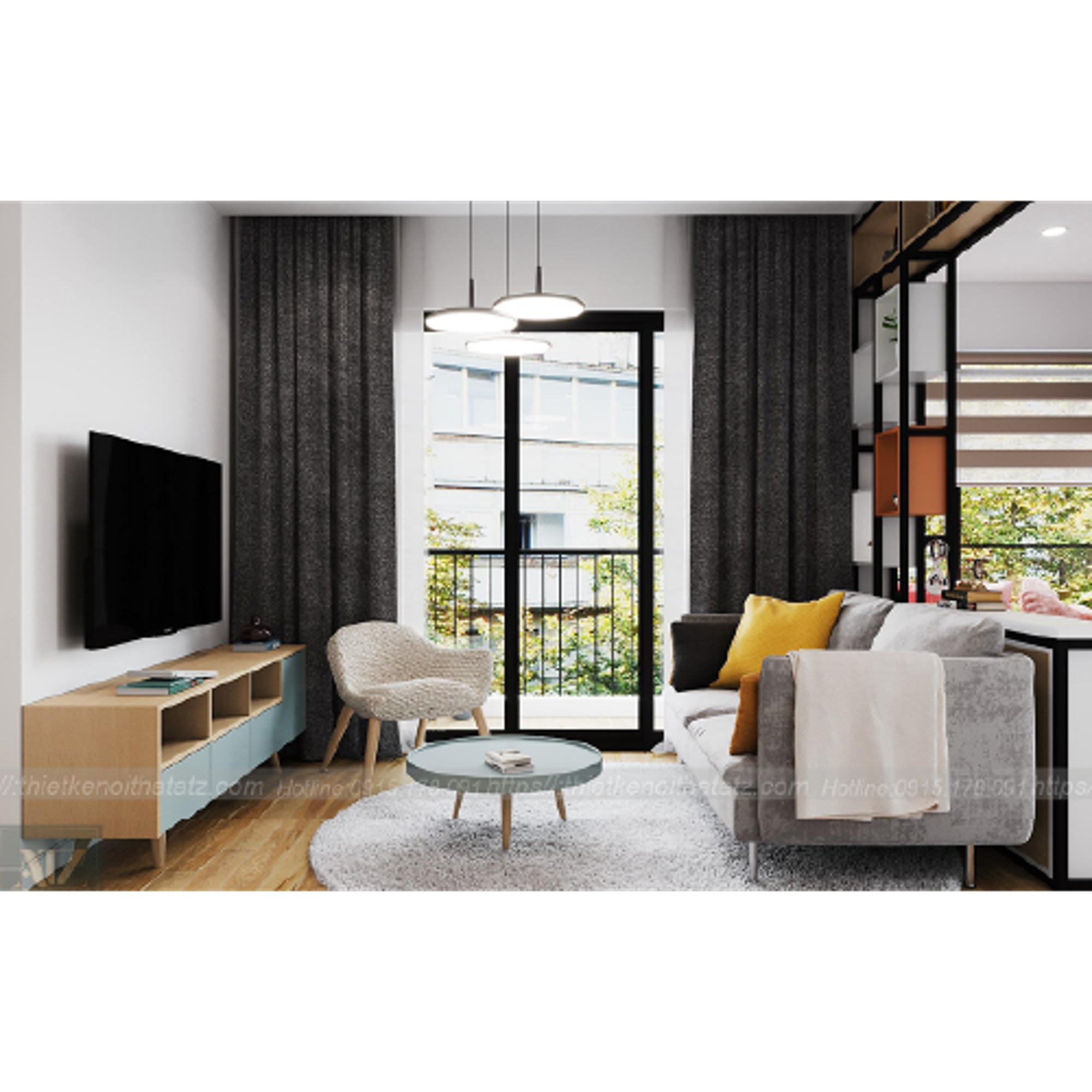 CĂN HỘ S2.011115 - TÒA S2.01 - TẦNG 11