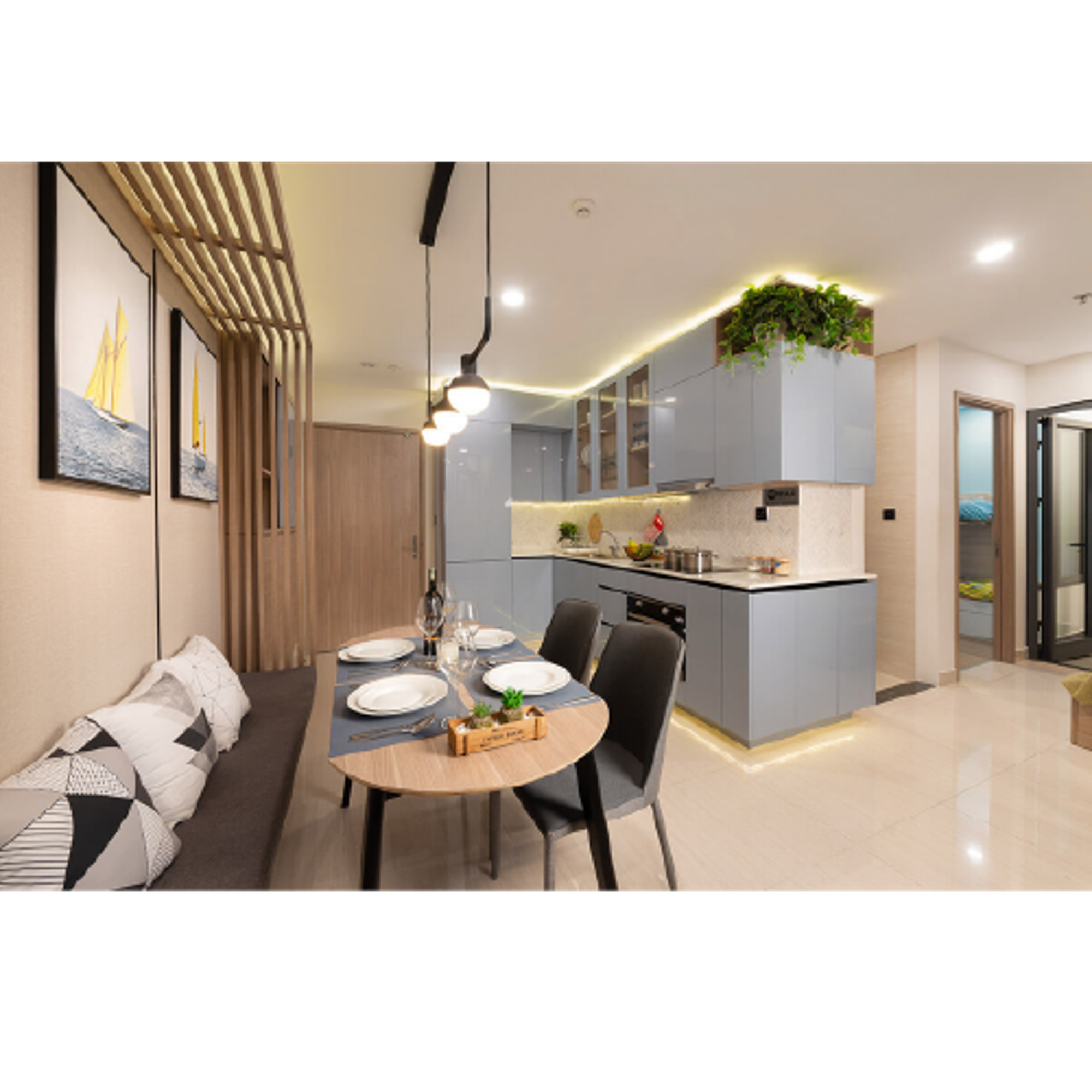 CĂN HỘ S2.012230 - TÒA S2.01 - TẦNG 22