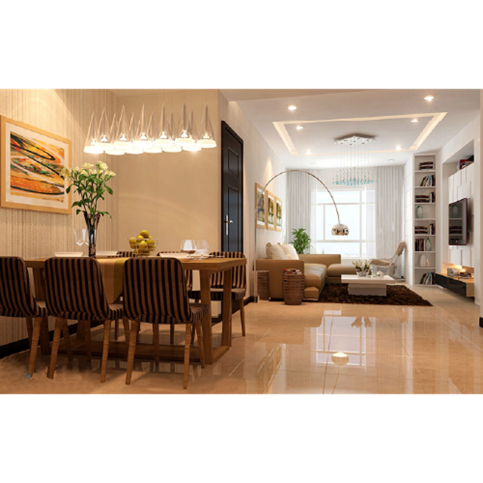 CĂN HỘ GS30913 - TÒA GS3 - TẦNG 09