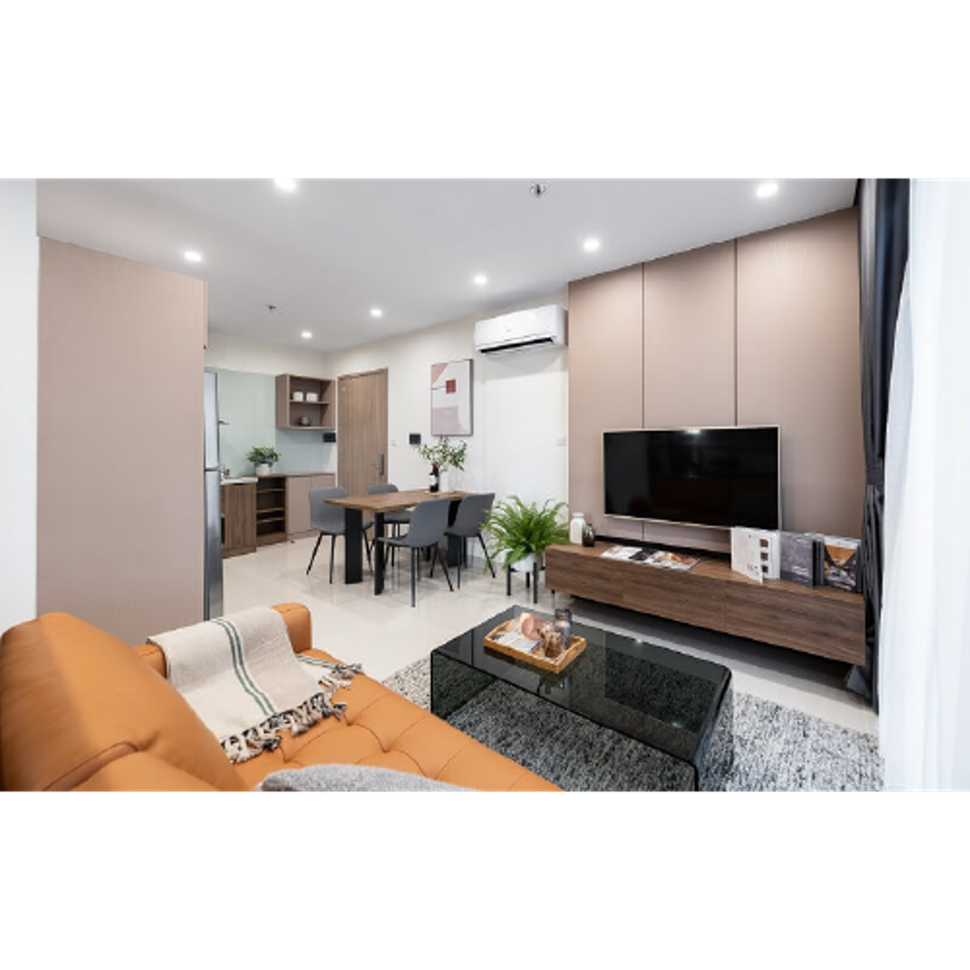CĂN HỘ GS30618 - TÒA GS3 - TẦNG 06