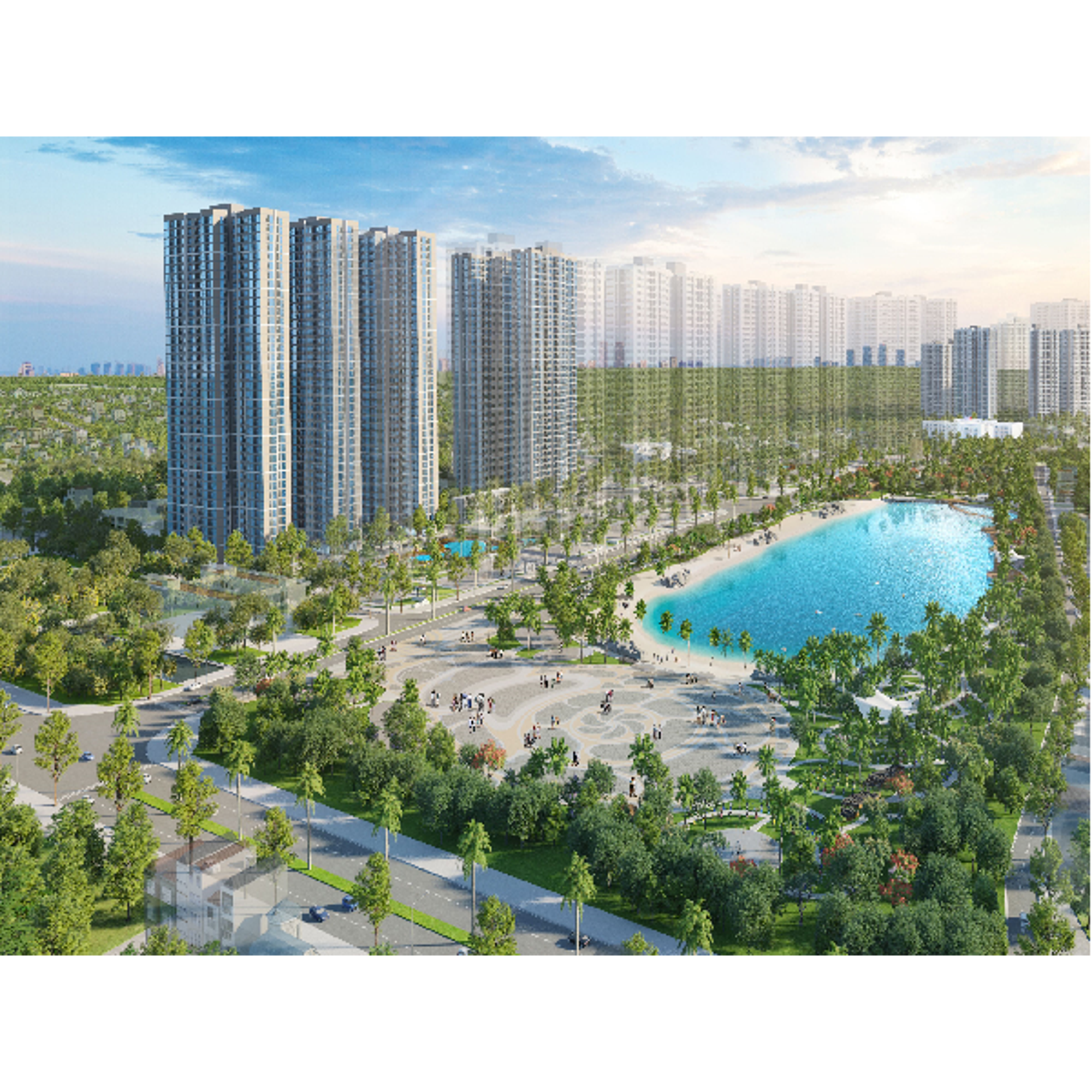 Homes Smart City