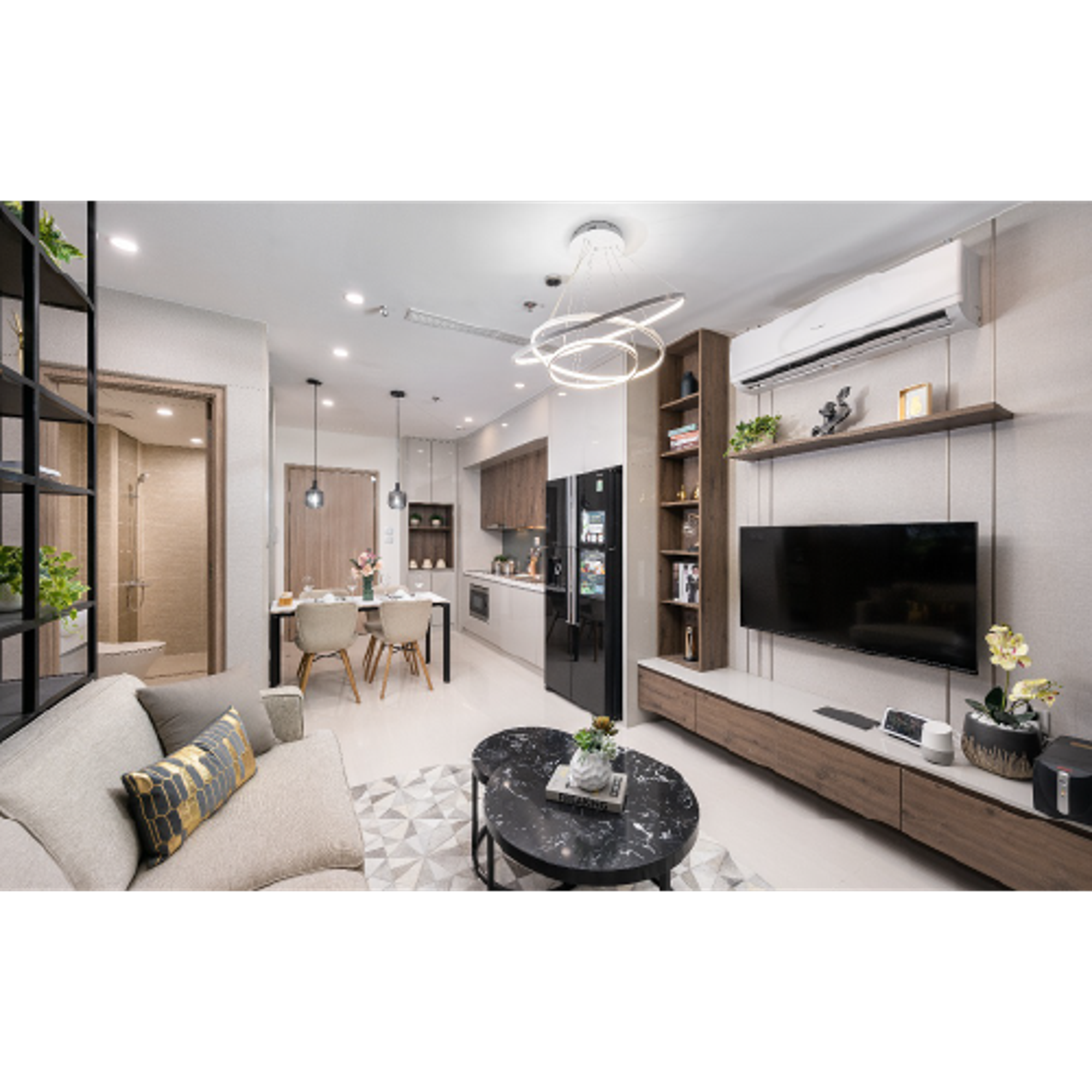 CĂN HỘ S4.011725 - TÒA S4.01 - TẦNG 17