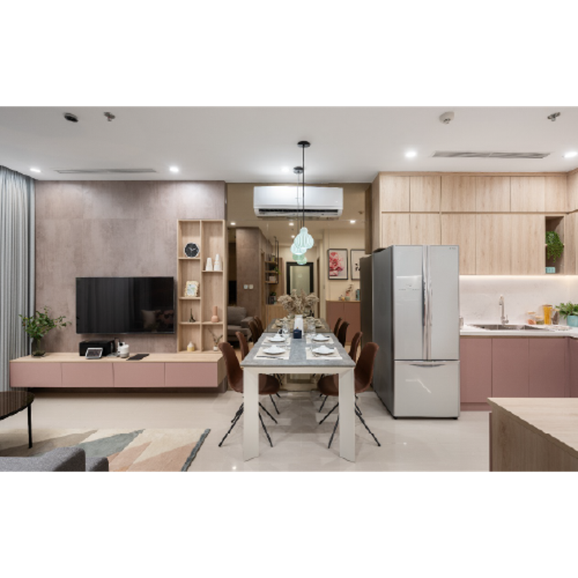 CĂN HỘ S3.012709 - TÒA S3.01 - TẦNG 27