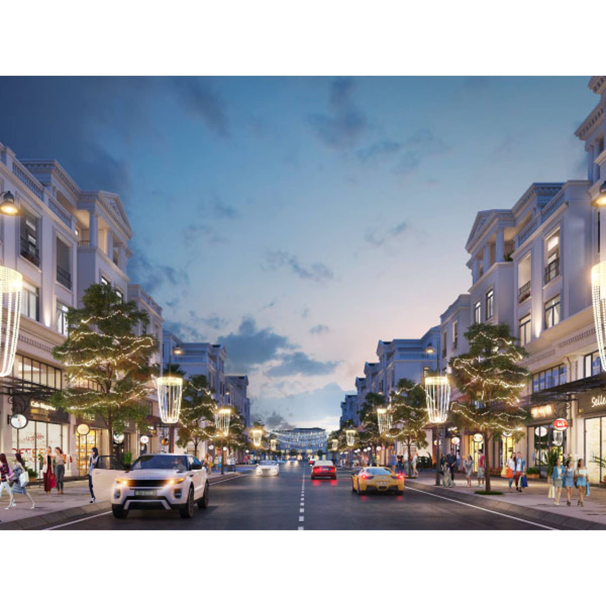 Homes Marina
