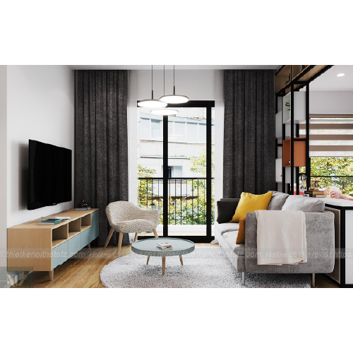 CĂN HỘ S2.011115 - TÒA S2.01 - TẦNG 11