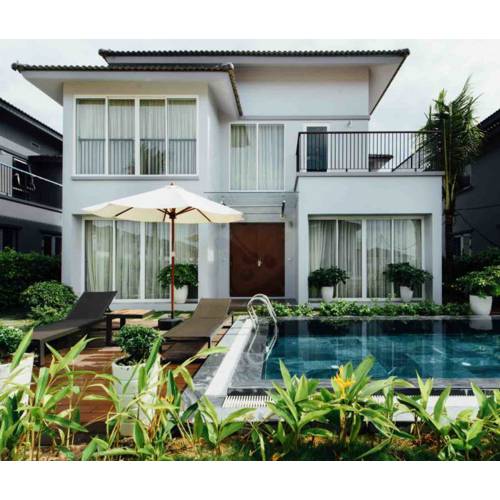 Biệt thự nhà vườn cao cấp 05