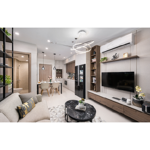 CĂN HỘ S4.011725 - TÒA S4.01 - TẦNG 17