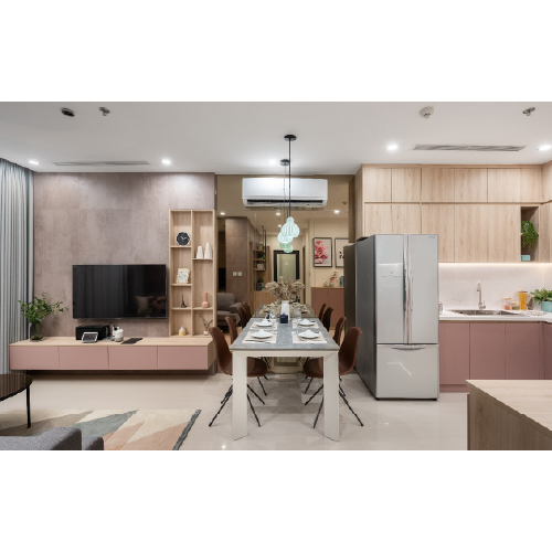 CĂN HỘ S3.012709 - TÒA S3.01 - TẦNG 27
