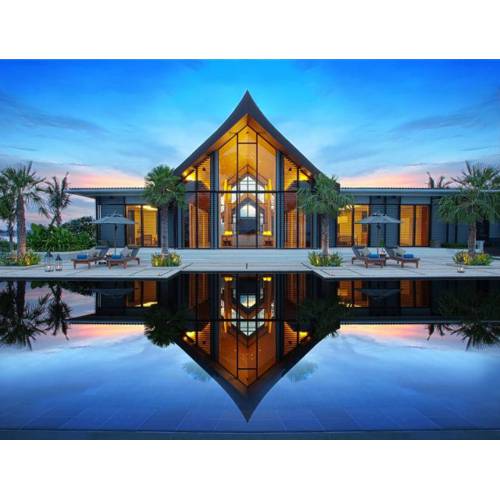 Biệt thự nhà vườn cao cấp