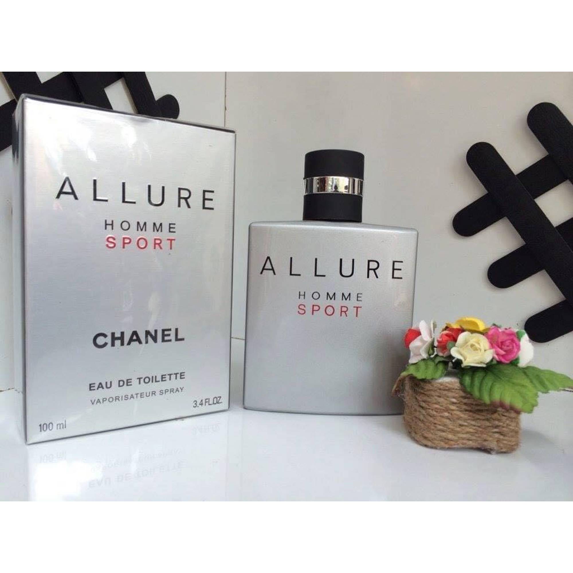Chanel Allure homme sport edt