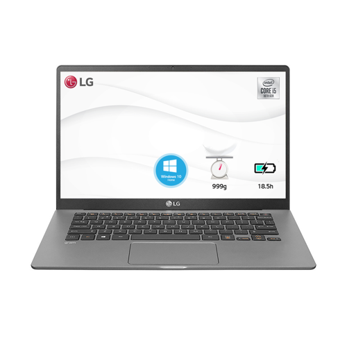 Laptop LG Gram 2020 15Z90N-V.AR55A5