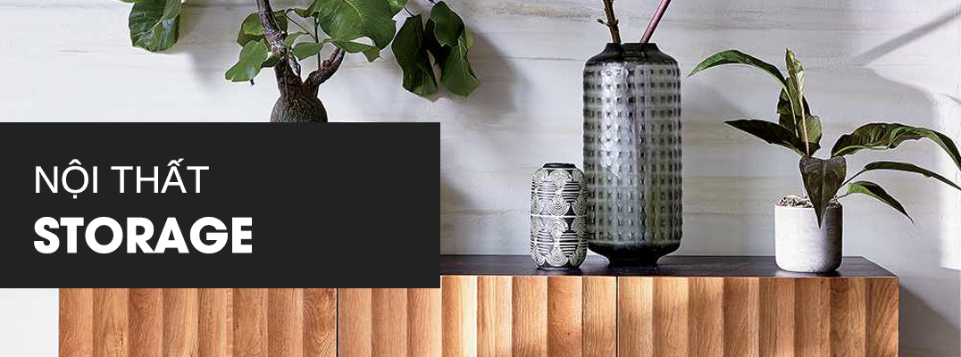STORAGE & MEDIA FURNITURE