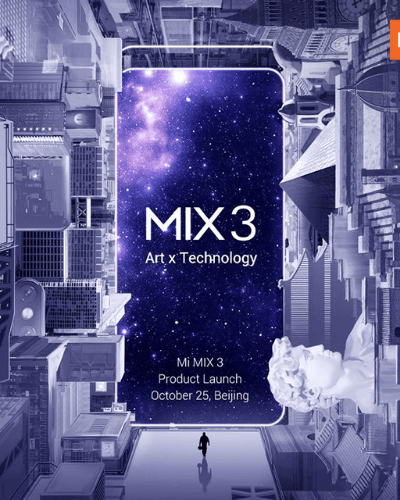 MIX 3