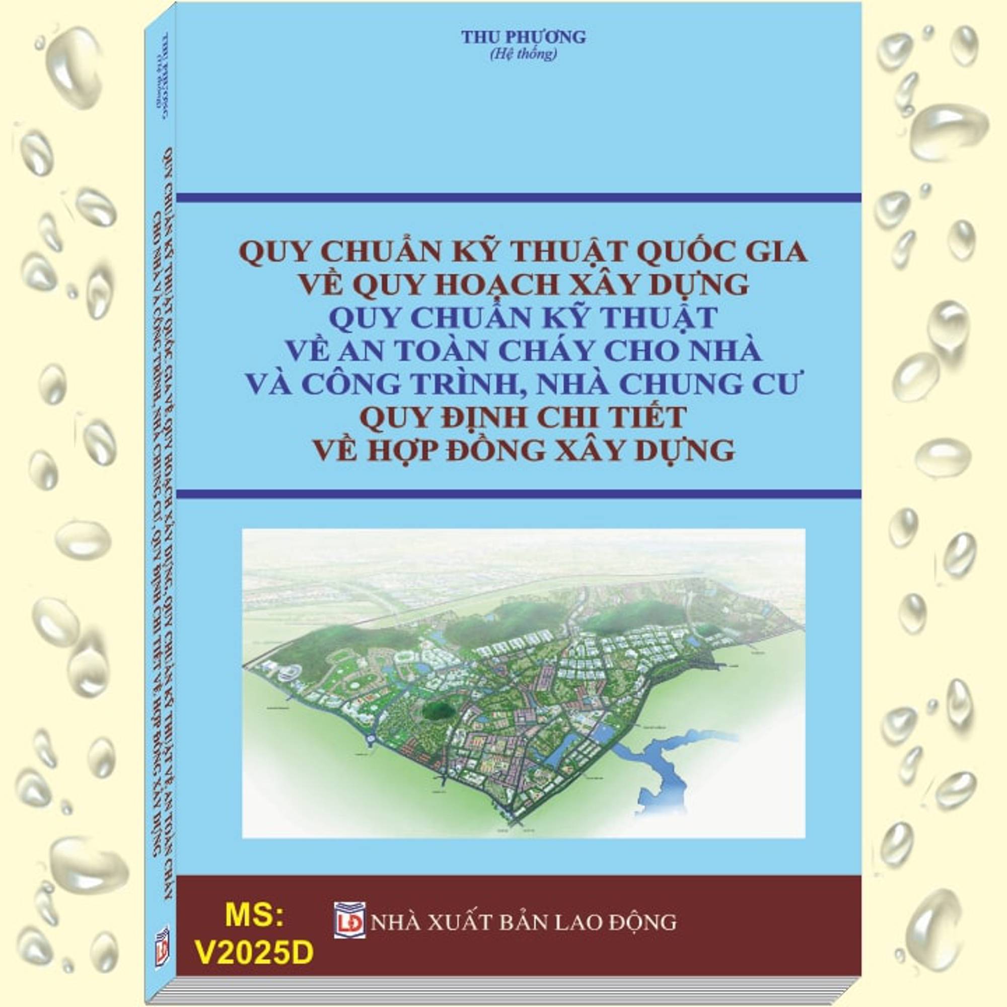 quy chuan ky thuat quoc gia ve quy hoach xay dung, an toan chay
