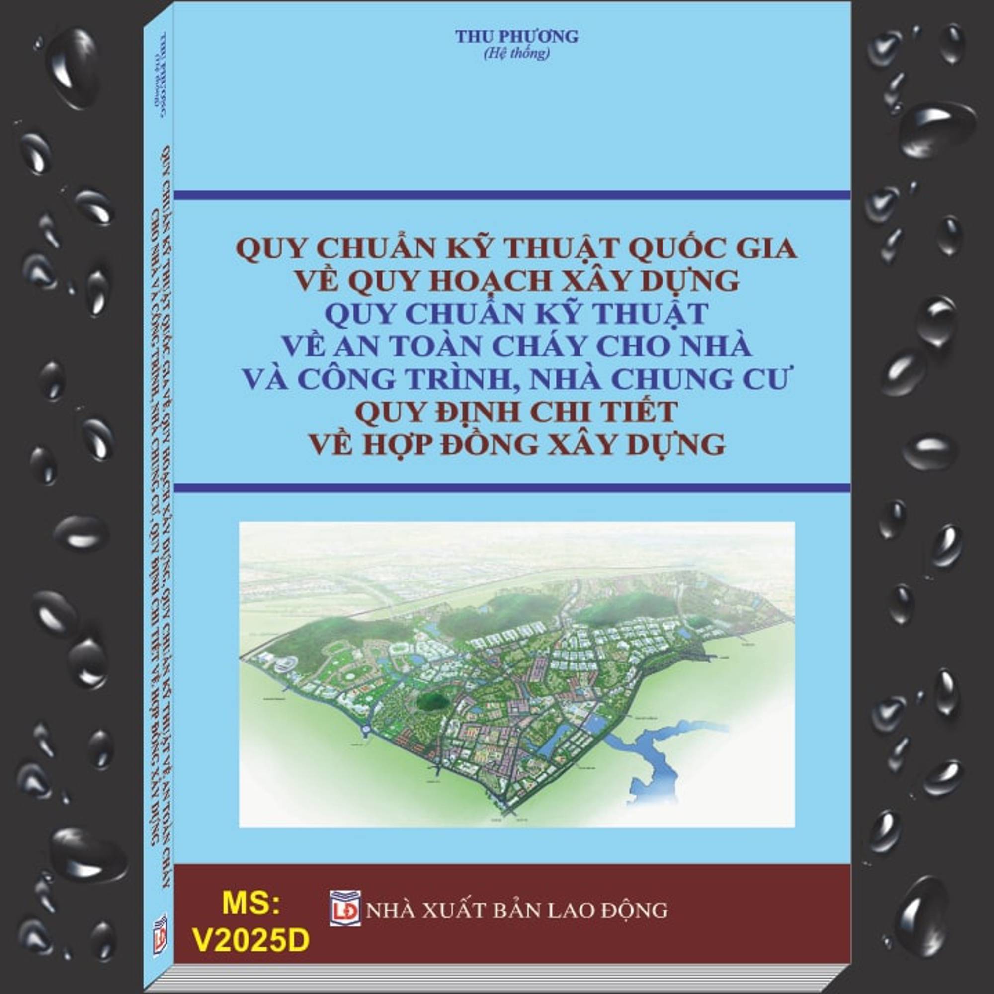 quy chuan ky thuat quoc gia ve quy hoach xay dung, an toan chay