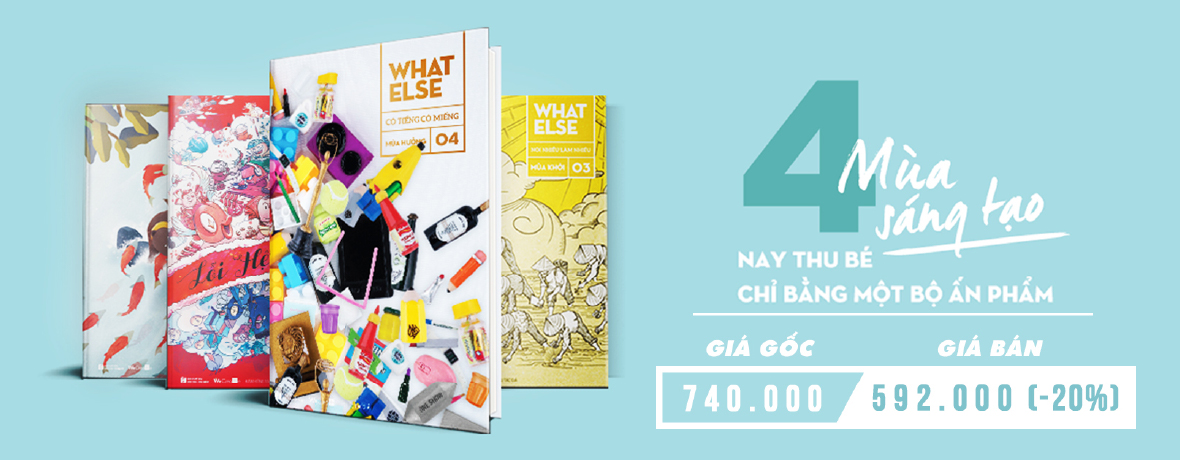 4 mùa sáng tạo
